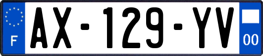 AX-129-YV