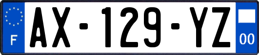 AX-129-YZ