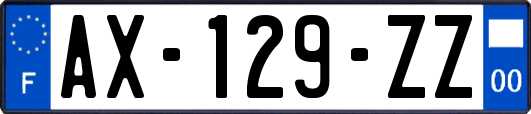 AX-129-ZZ