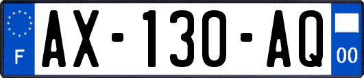 AX-130-AQ