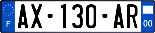 AX-130-AR