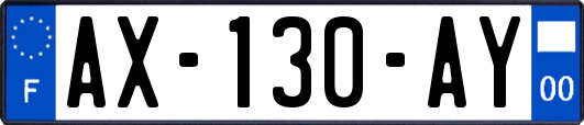 AX-130-AY