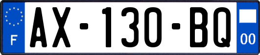 AX-130-BQ