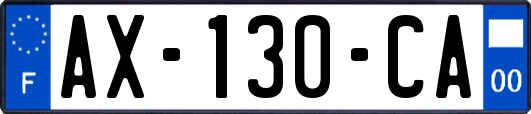 AX-130-CA