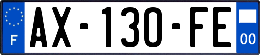 AX-130-FE