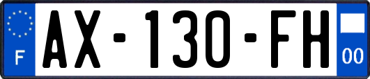 AX-130-FH