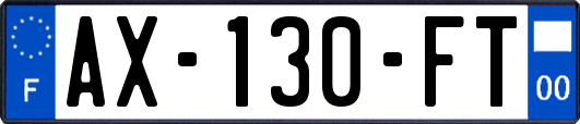 AX-130-FT