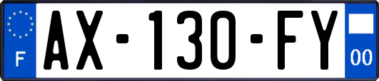 AX-130-FY