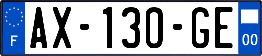AX-130-GE