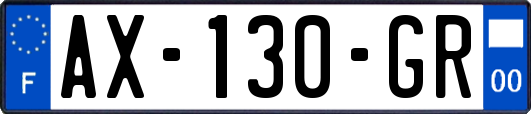 AX-130-GR