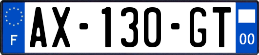 AX-130-GT