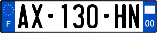 AX-130-HN