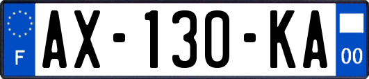 AX-130-KA