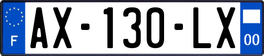 AX-130-LX