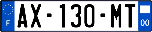 AX-130-MT