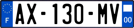 AX-130-MV