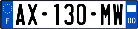 AX-130-MW