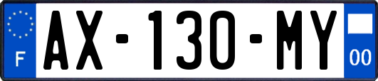 AX-130-MY