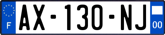 AX-130-NJ