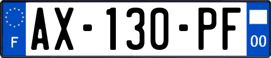 AX-130-PF