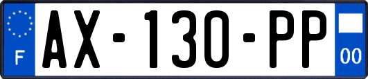 AX-130-PP