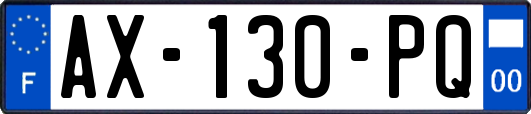 AX-130-PQ
