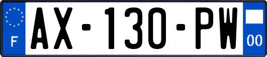 AX-130-PW
