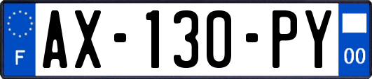 AX-130-PY