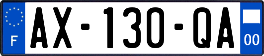 AX-130-QA