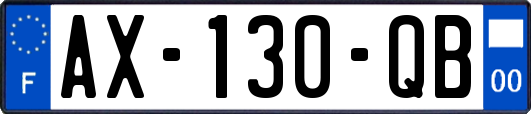 AX-130-QB