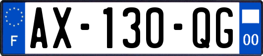 AX-130-QG