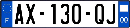 AX-130-QJ