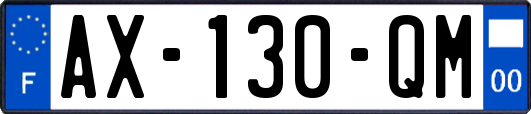 AX-130-QM