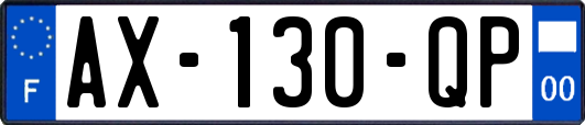AX-130-QP