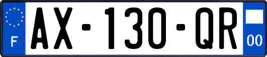 AX-130-QR