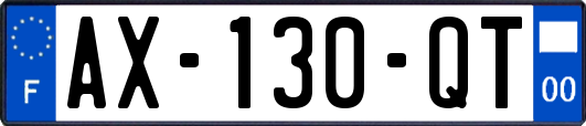 AX-130-QT