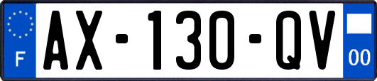 AX-130-QV