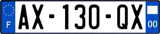 AX-130-QX