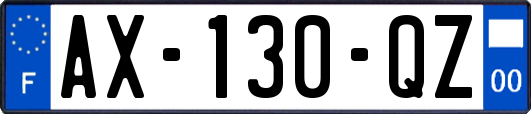 AX-130-QZ