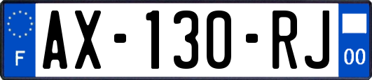 AX-130-RJ