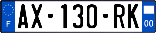 AX-130-RK