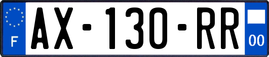 AX-130-RR
