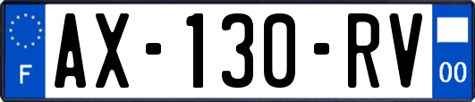 AX-130-RV