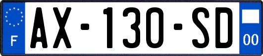 AX-130-SD