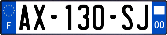 AX-130-SJ
