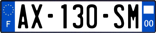 AX-130-SM