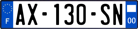 AX-130-SN