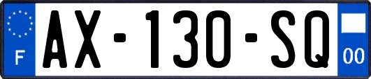 AX-130-SQ