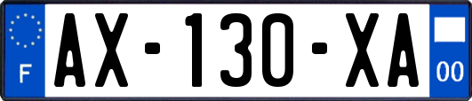 AX-130-XA