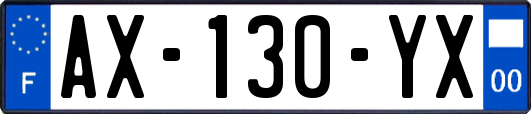 AX-130-YX